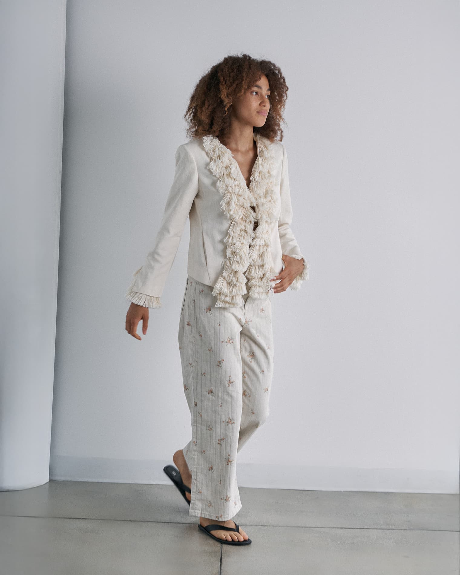 E-commerce brand photography look book campaign apparel 