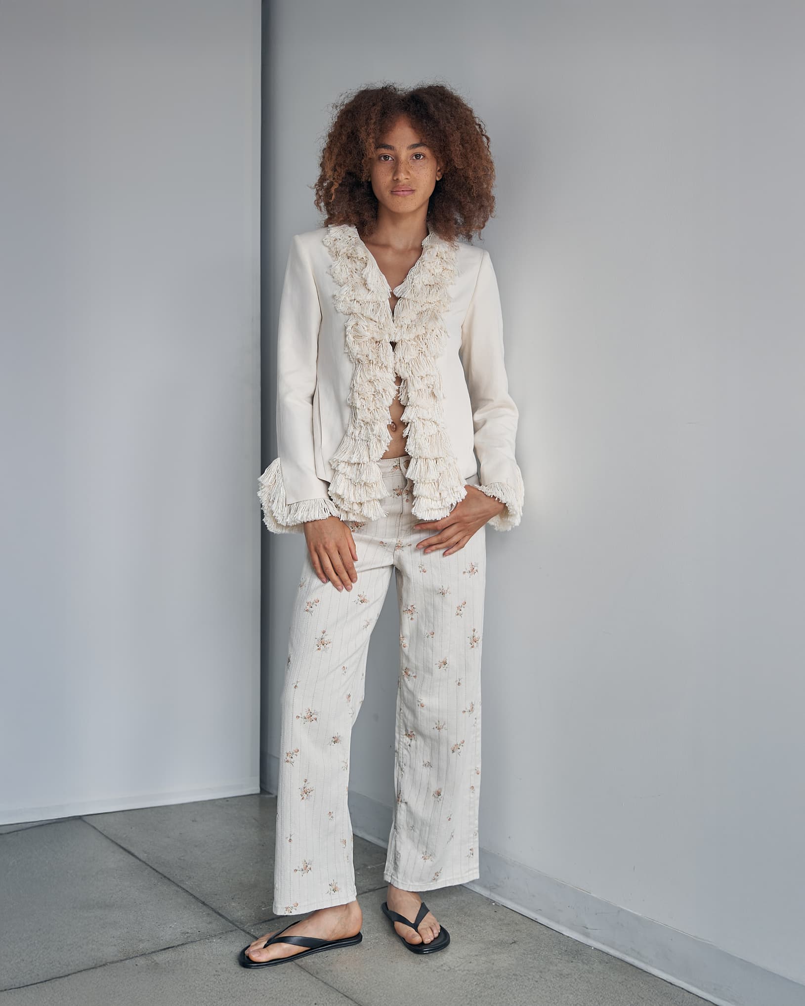 E-commerce brand photography look book campaign apparel 