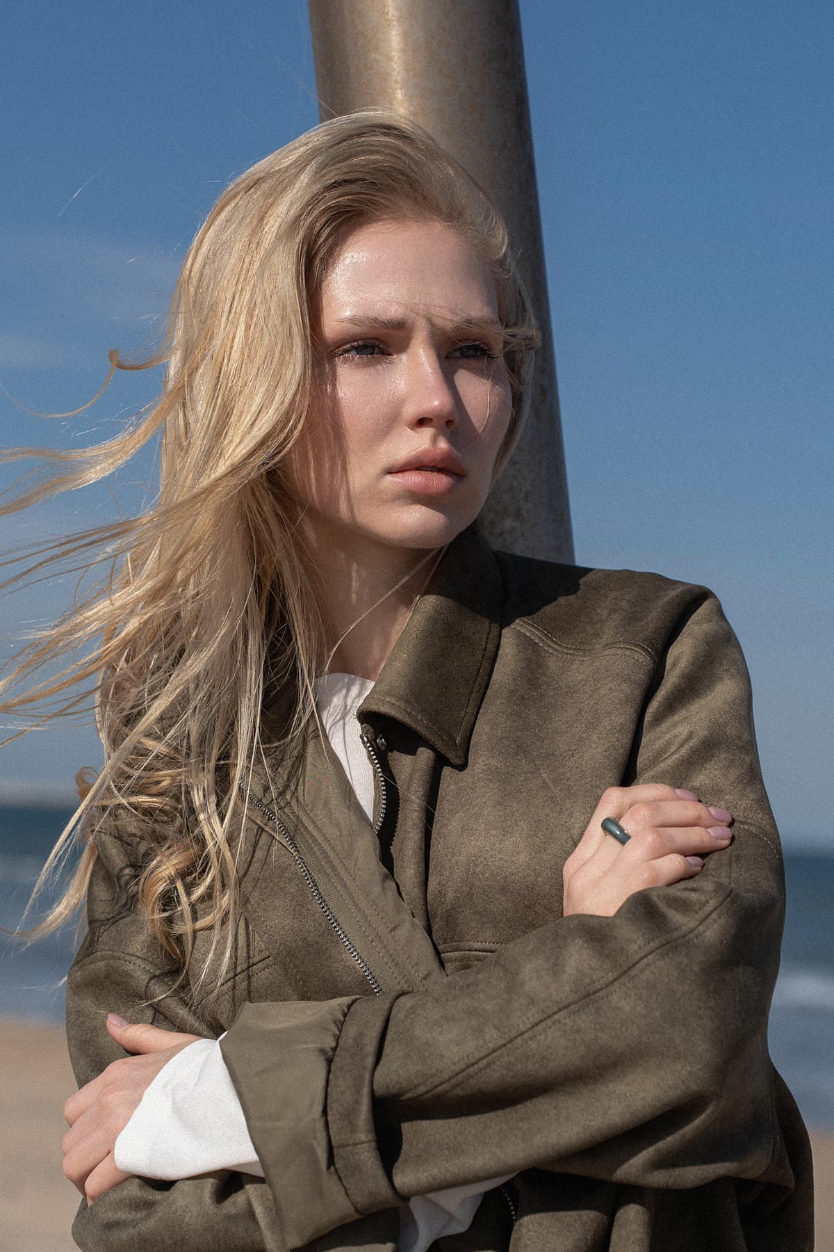 Commercial — Series 03 — Commercial photography by Maria Levi individual shoot, female photographer in New York, brand photographer, New York, New Jersey, model test, portrait photographer, personal brand photography, brand photographer