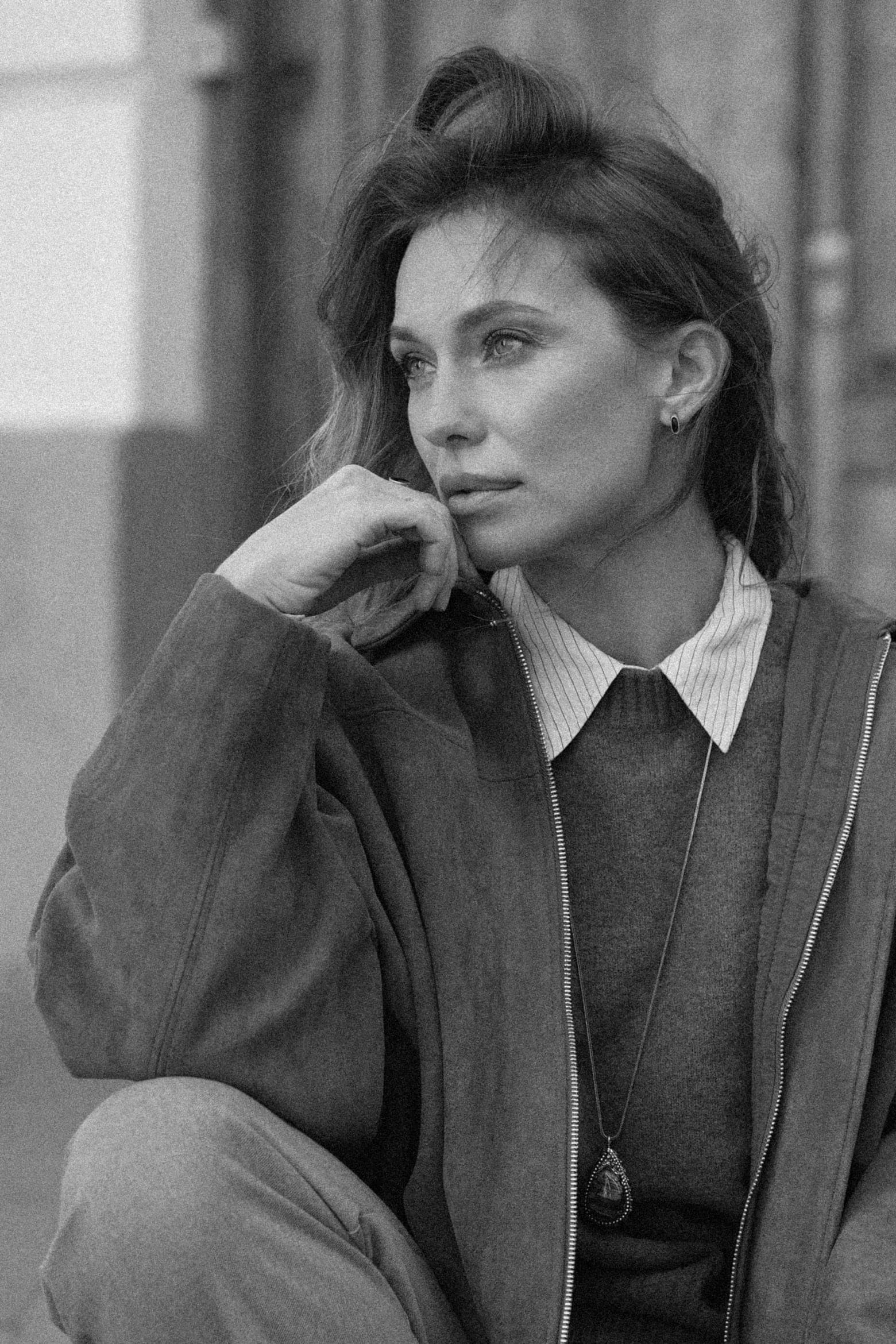 Model Test — Series 06 — Model Test photography by Maria Levi