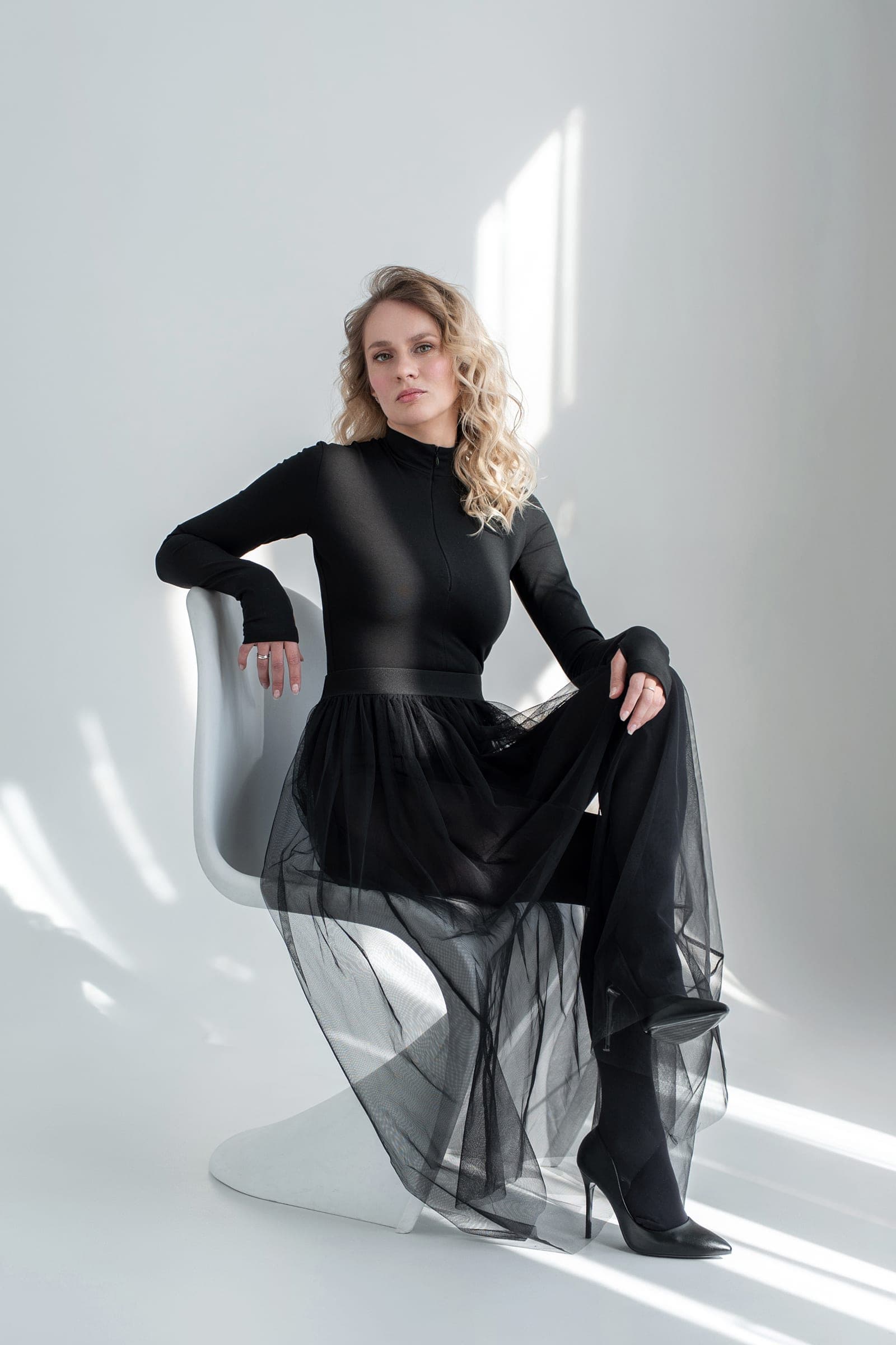 Portrait — Series 02 — Portrait photography by Maria Levi