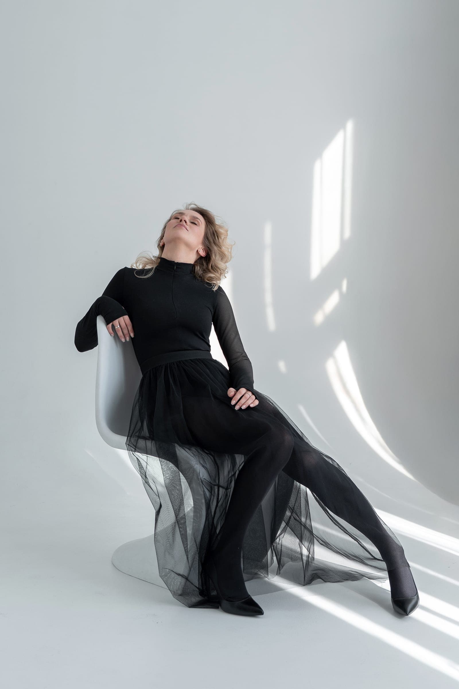 Portrait — Series 02 — Portrait photography by Maria Levi