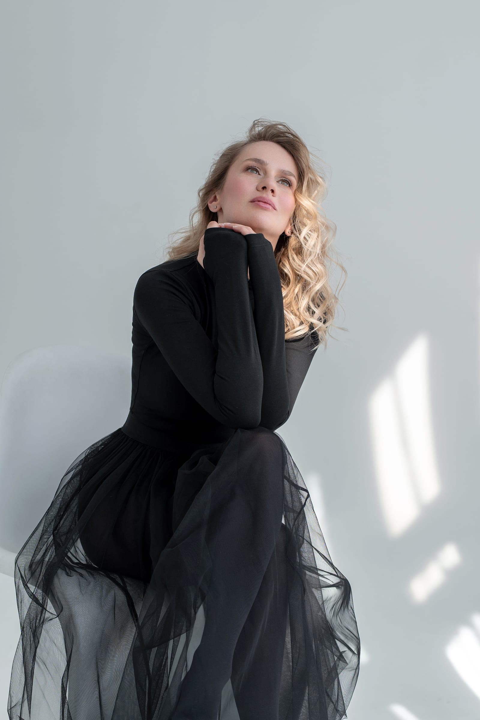 Portrait — Series 02 — Portrait photography by Maria Levi