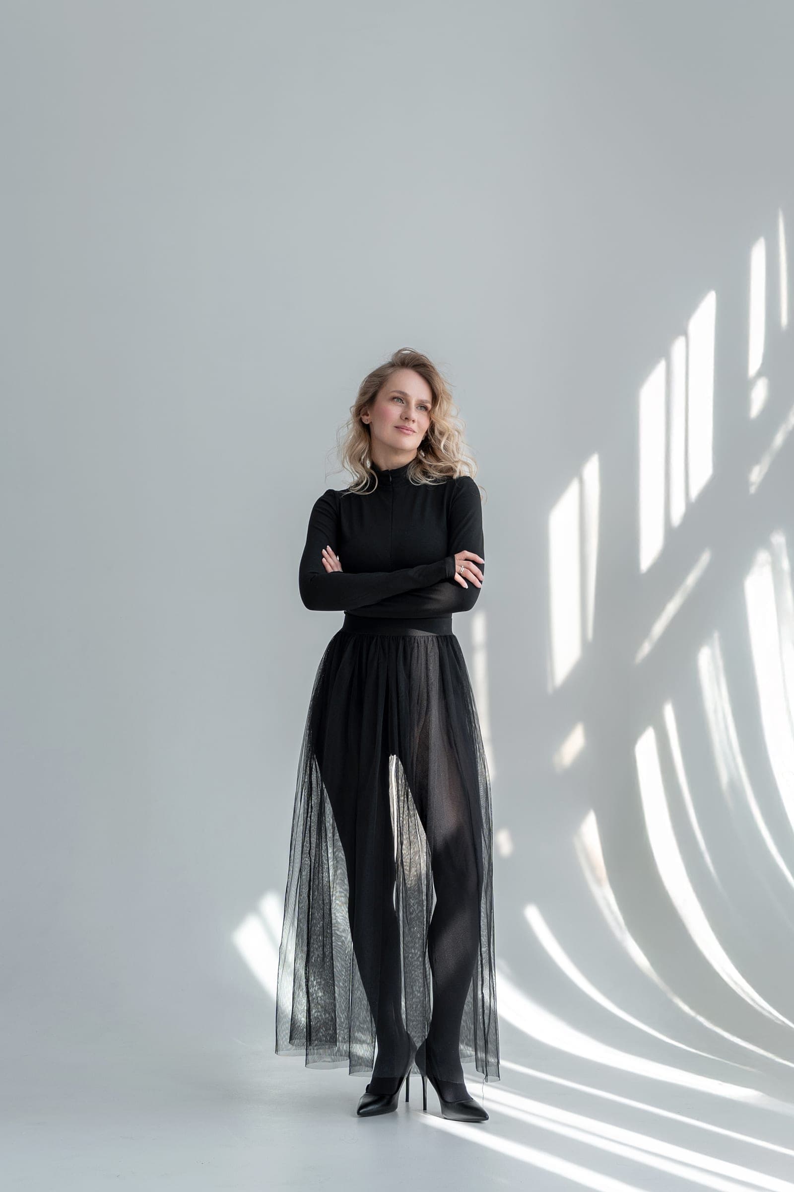Portrait — Series 02 — Portrait photography by Maria Levi