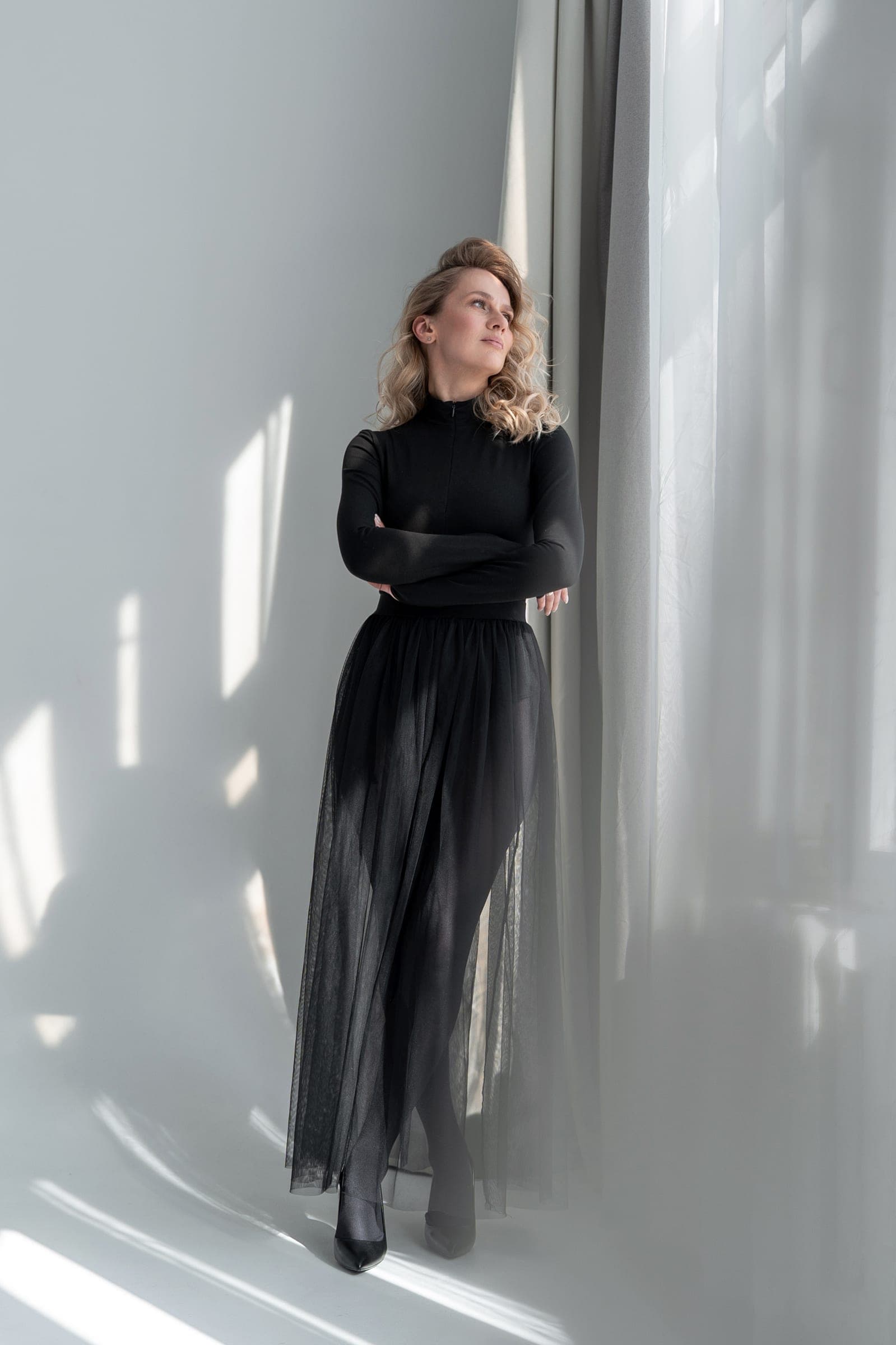Portrait — Series 02 — Portrait photography by Maria Levi