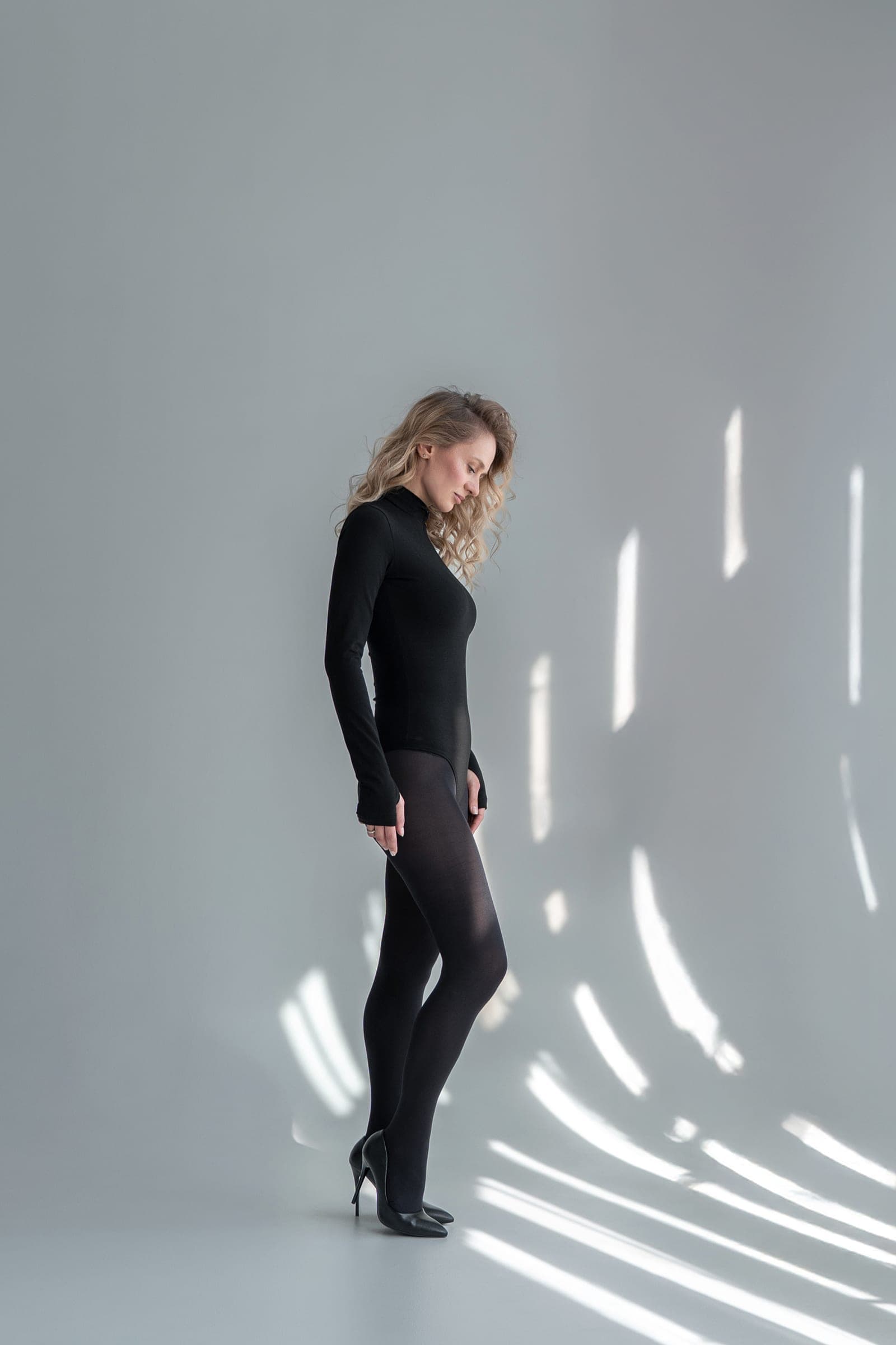 Portrait — Series 02 — Portrait photography by Maria Levi