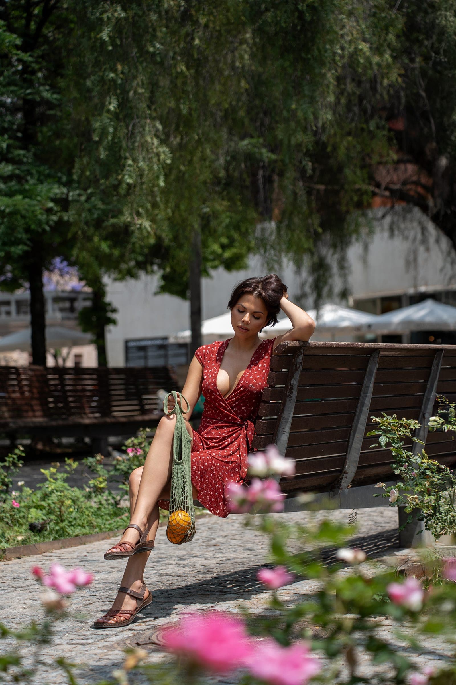 Portrait — Series 03 — Portrait photography by Maria Levi