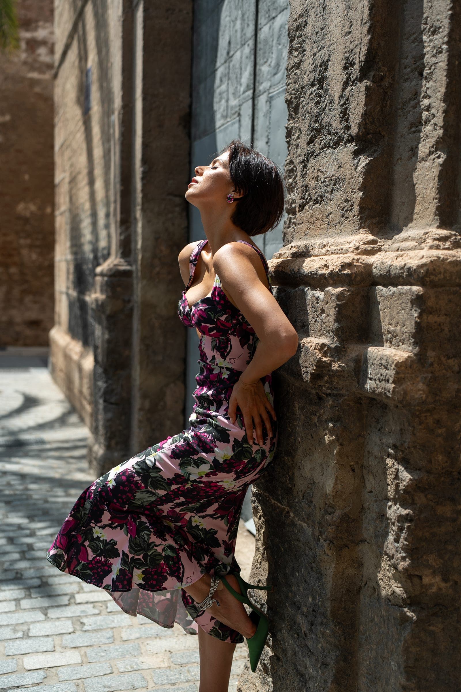Portrait — Series 04 — Portrait photography by Maria Levi