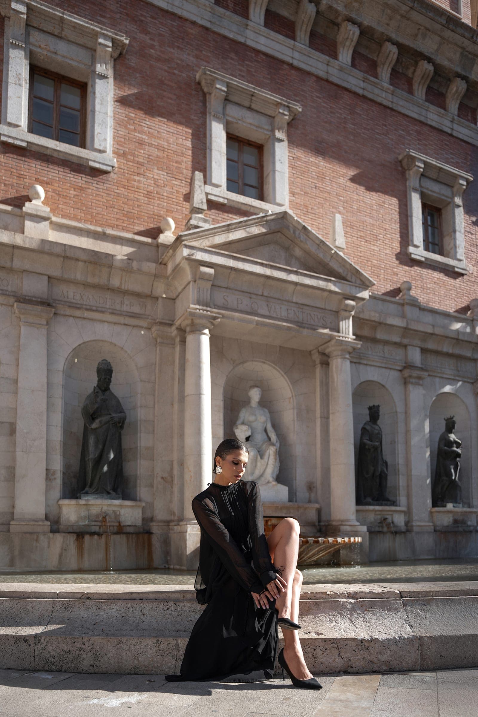 Portrait — Series 05 — Portrait photography by Maria Levi