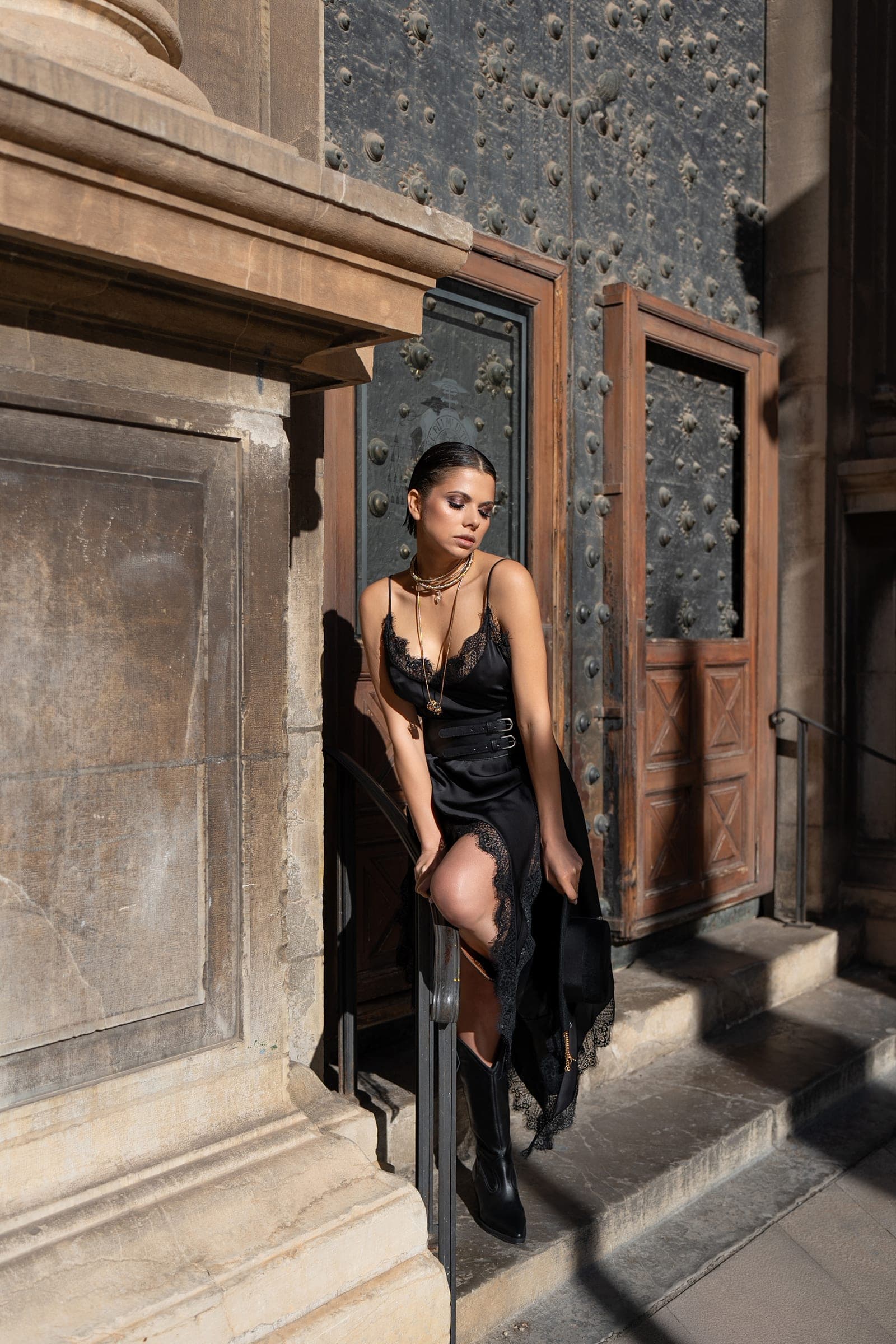 Portrait — Series 06 — Portrait photography by Maria Levi