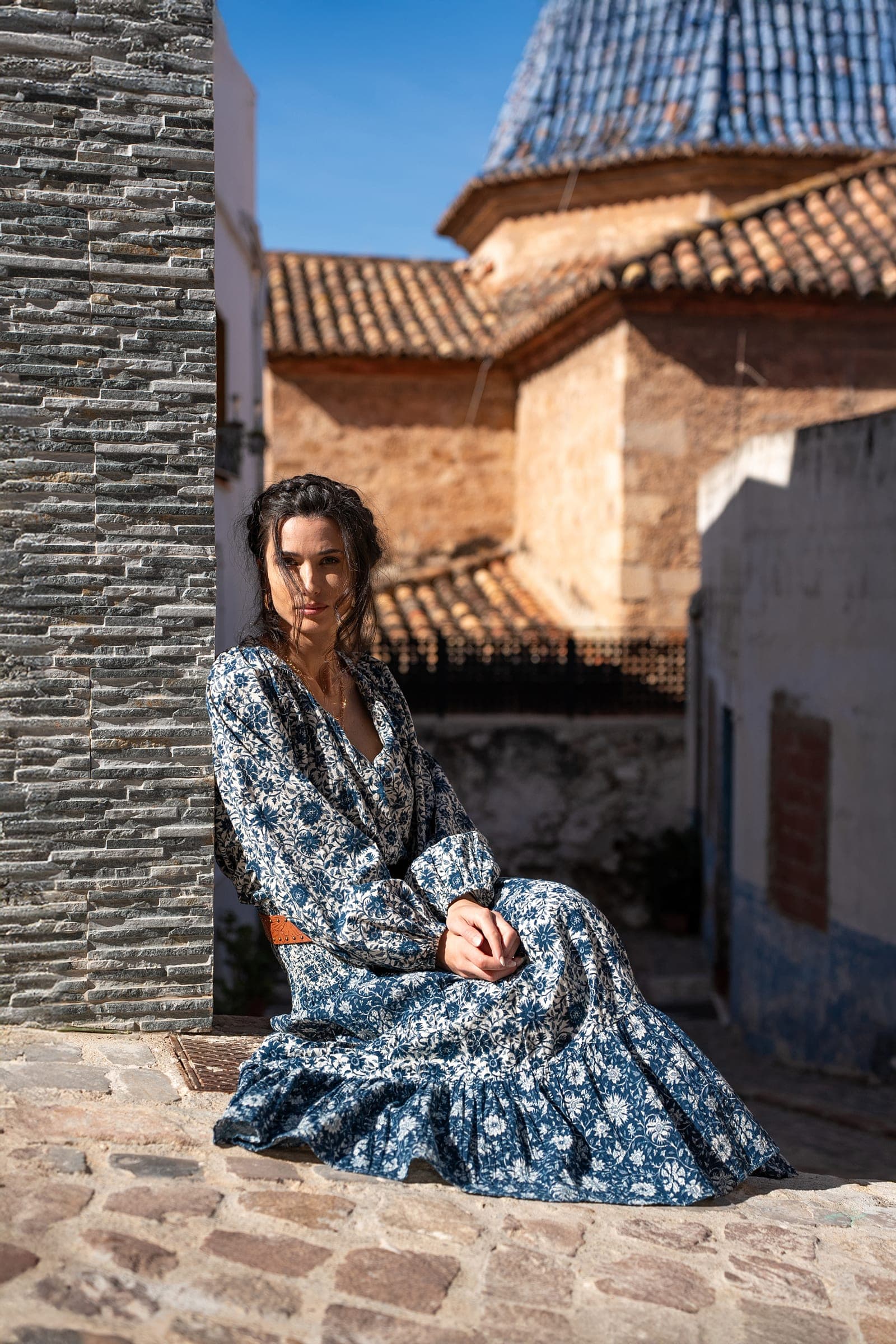 Portrait — Series 07 — Portrait photography by Maria Levi