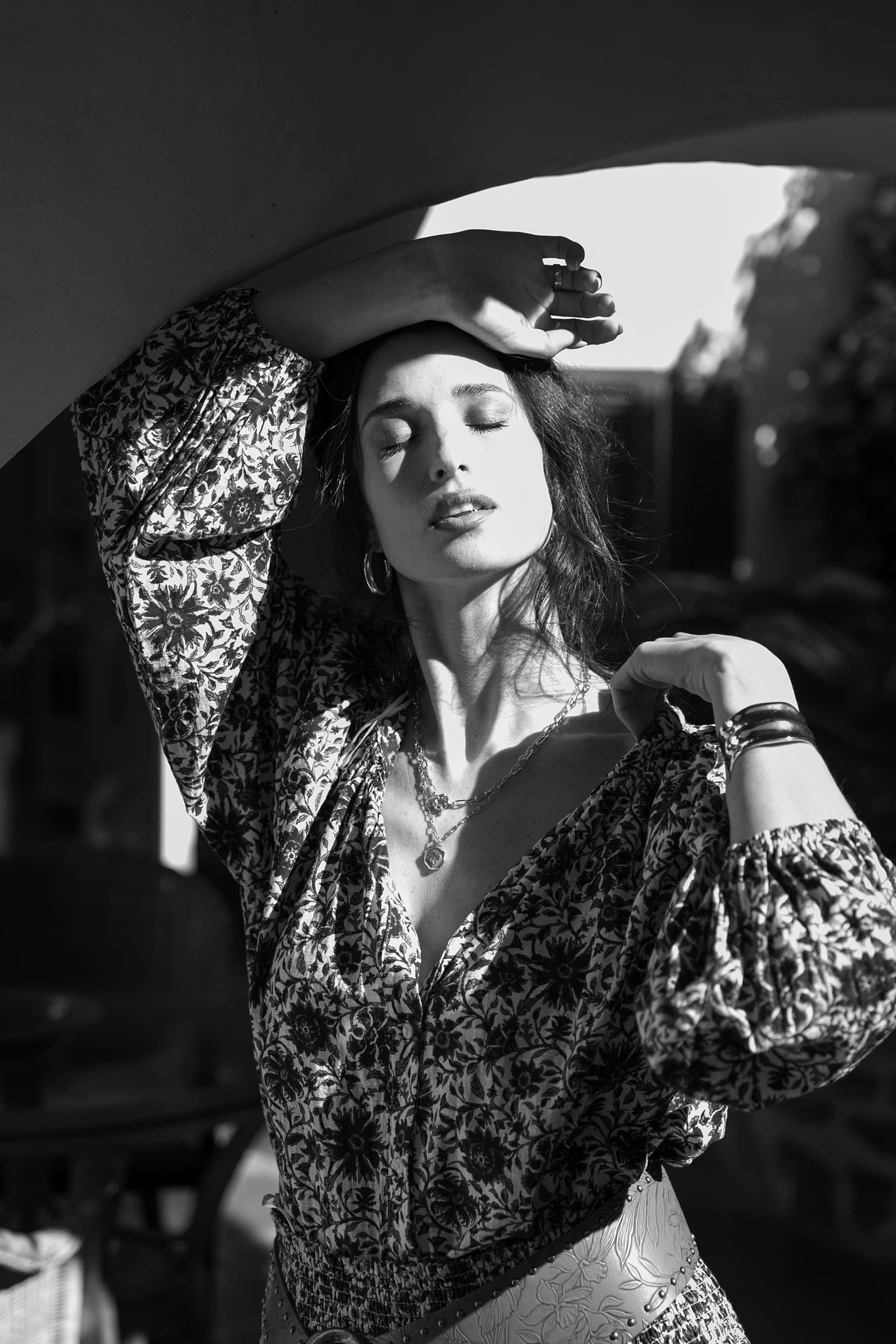 Portrait — Series 07 — Portrait photography by Maria Levi