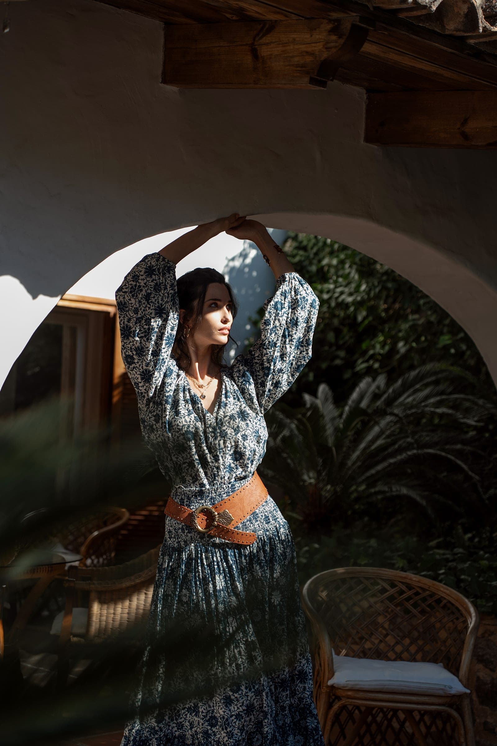 Portrait — Series 07 — Portrait photography by Maria Levi