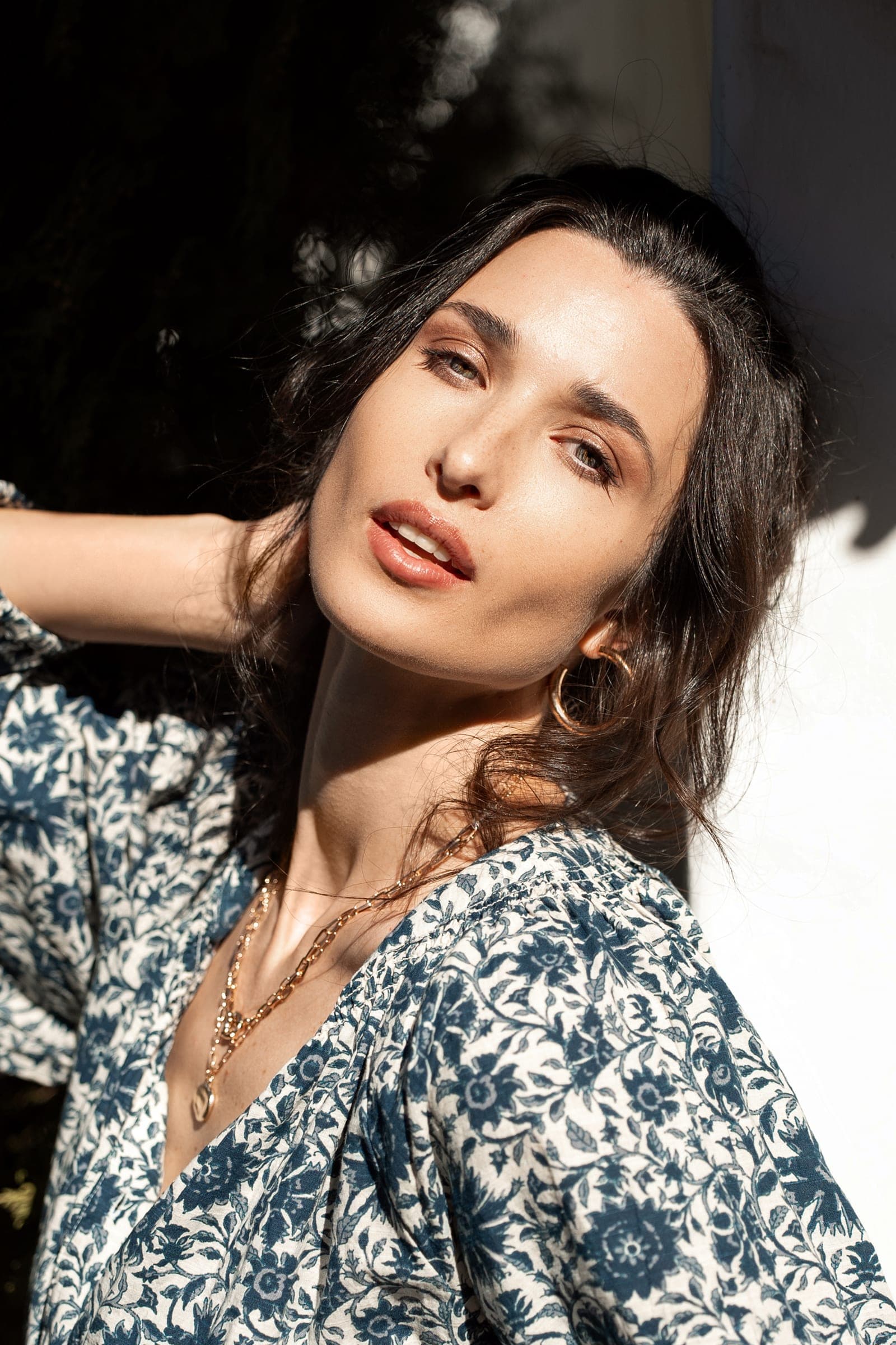 Portrait — Series 07 — Portrait photography by Maria Levi