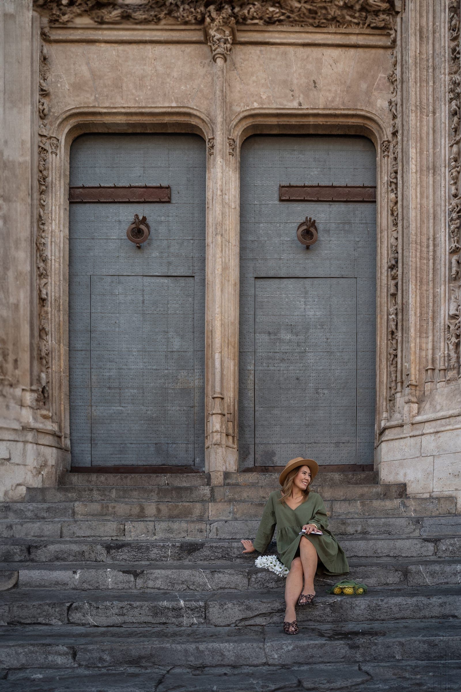 Portrait — Series 08 — Portrait photography by Maria Levi