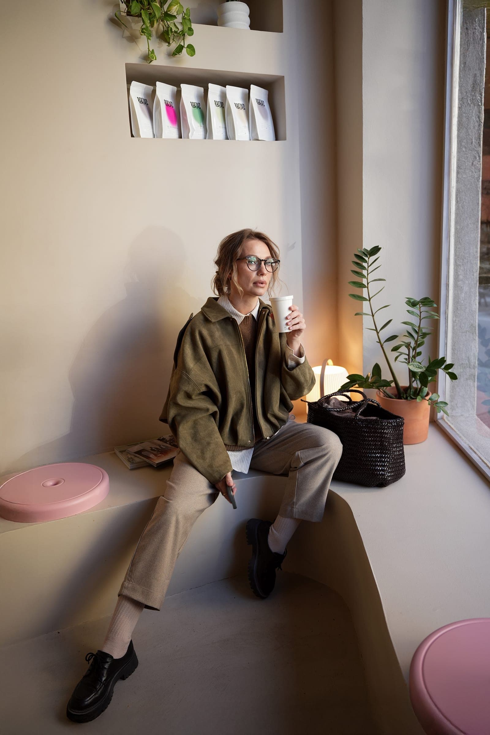 Portrait — Series 12 — Portrait photography by Maria Levi