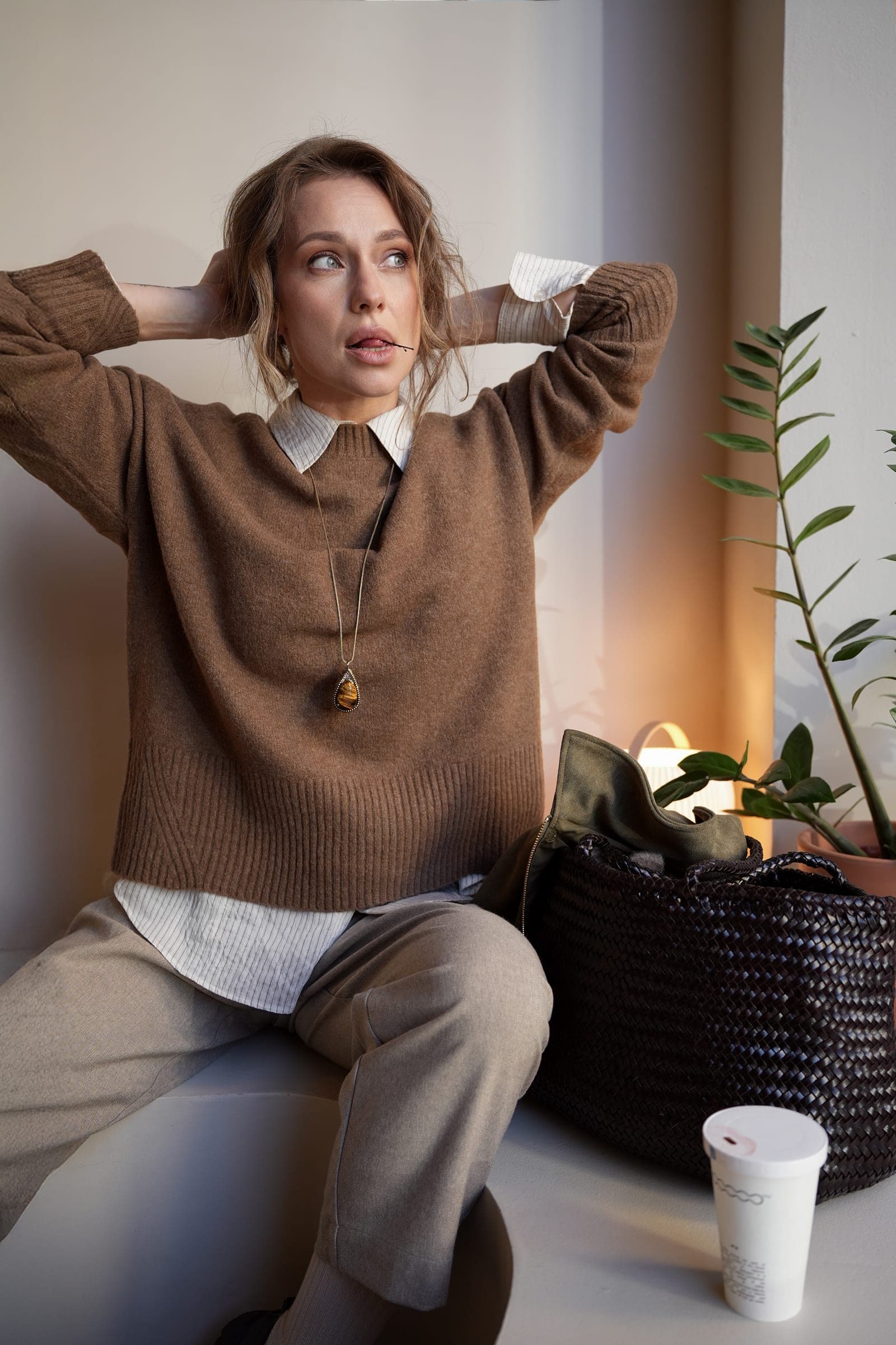Portrait — Series 12 — Portrait photography by Maria Levi