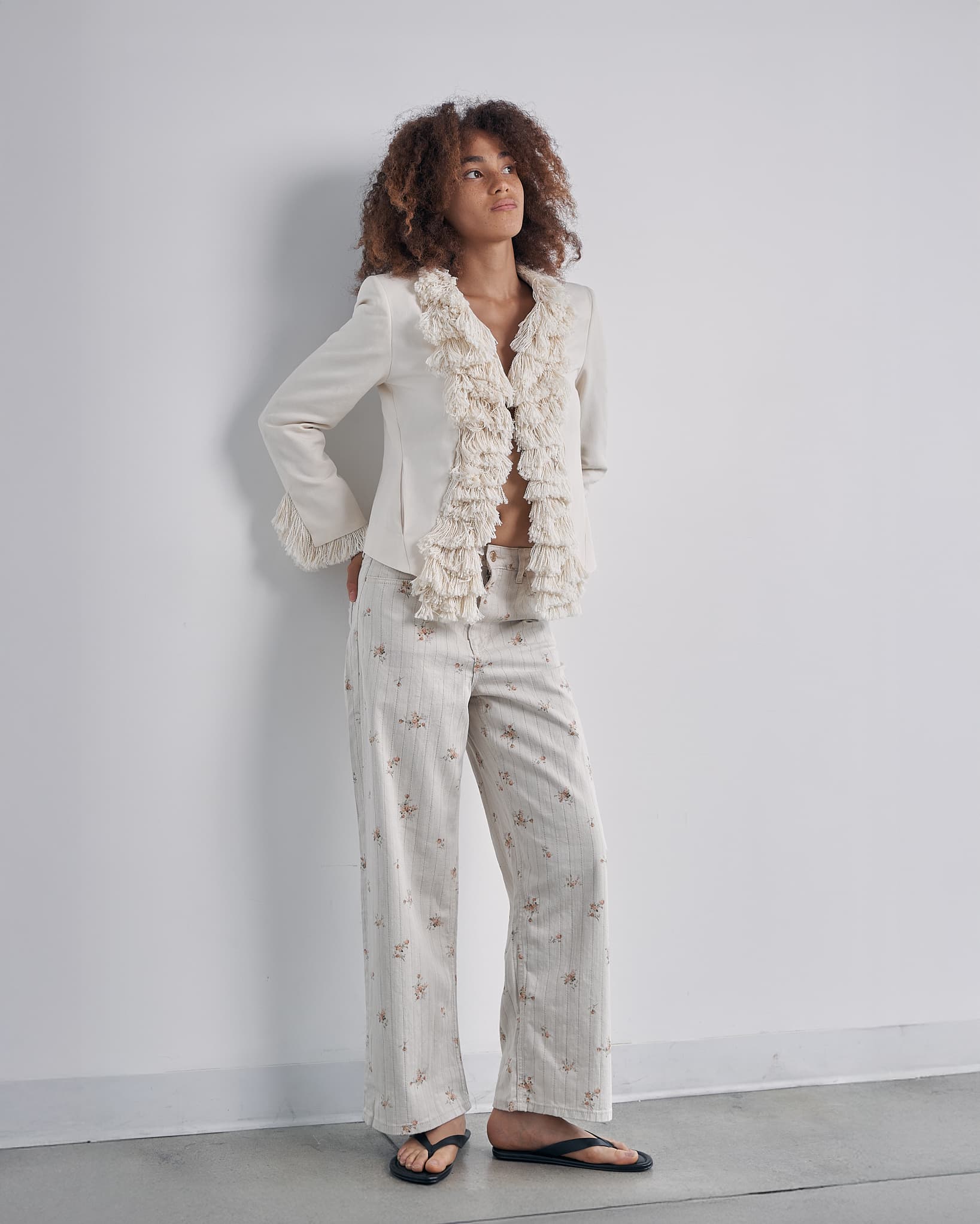 E-commerce brand photography look book campaign apparel